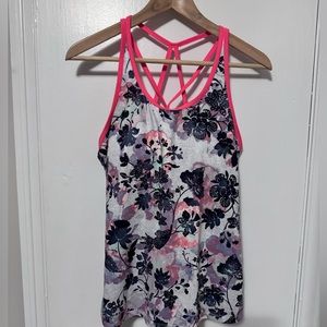 Size M Joe fresh Active gym tank top